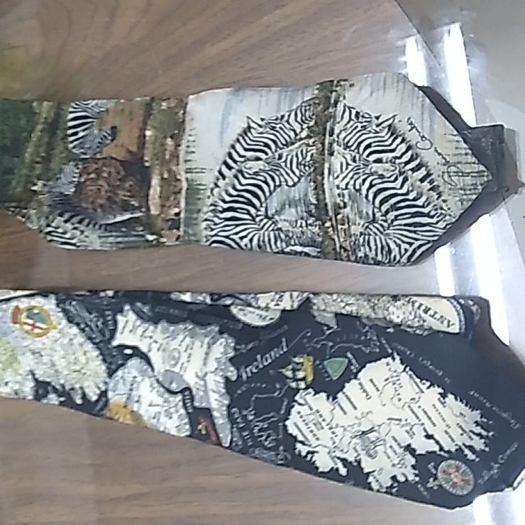 2 Ties